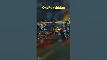 Paul Low Parry Blast Combo #tekken8 #paulphoenix