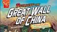 The Secret History of the Great Wall of China ile ilgili video