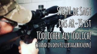 Download lagu Der STERN blamiert sich AR15 tödlicher als tödlich Let 39 s Shoot 137 Der STERN blamiert sich AR15 tödlicher als tödlich Let 39 s Shoot 137