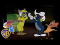 Tom &amp; Jerry | Costumes for Halloween! | Classic Cartoon Compilation | @wbkids​