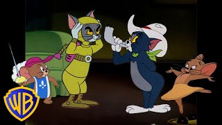Мульт Tom Jerry Costumes for Halloween Classic Cartoon Compilation wbkids