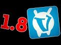 ВАЙМ ПОЛНОСТЬЮ ПЕРЕШЁЛ НА 1.8 - VimeWorld | Minecraft | ВаймВорлд | Майнкрафт