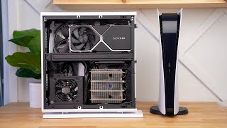 UNREAL Mini Gaming PC  PS5 on Steroids