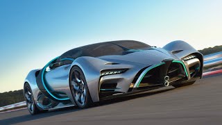 7 Future Concept Cars YOU MUST SEE