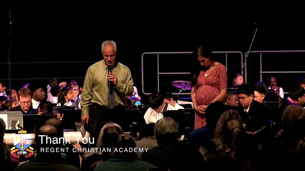 RCA Primary Evening of Worship