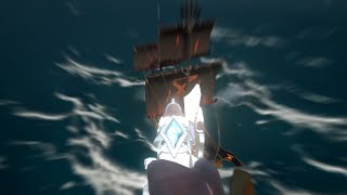 Spectre Sea of Thieves montage