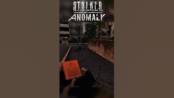 That was close #stalkeranomaly #stalker #stalkergameplay