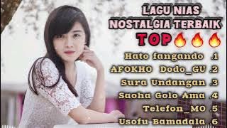 KUMPULAN LAGU NIAS NOSTALGIA TOP.|HATÖ FANGANDÖ| ENAK DI DENGAR SAAT DUDUK SANTAI.. NEW