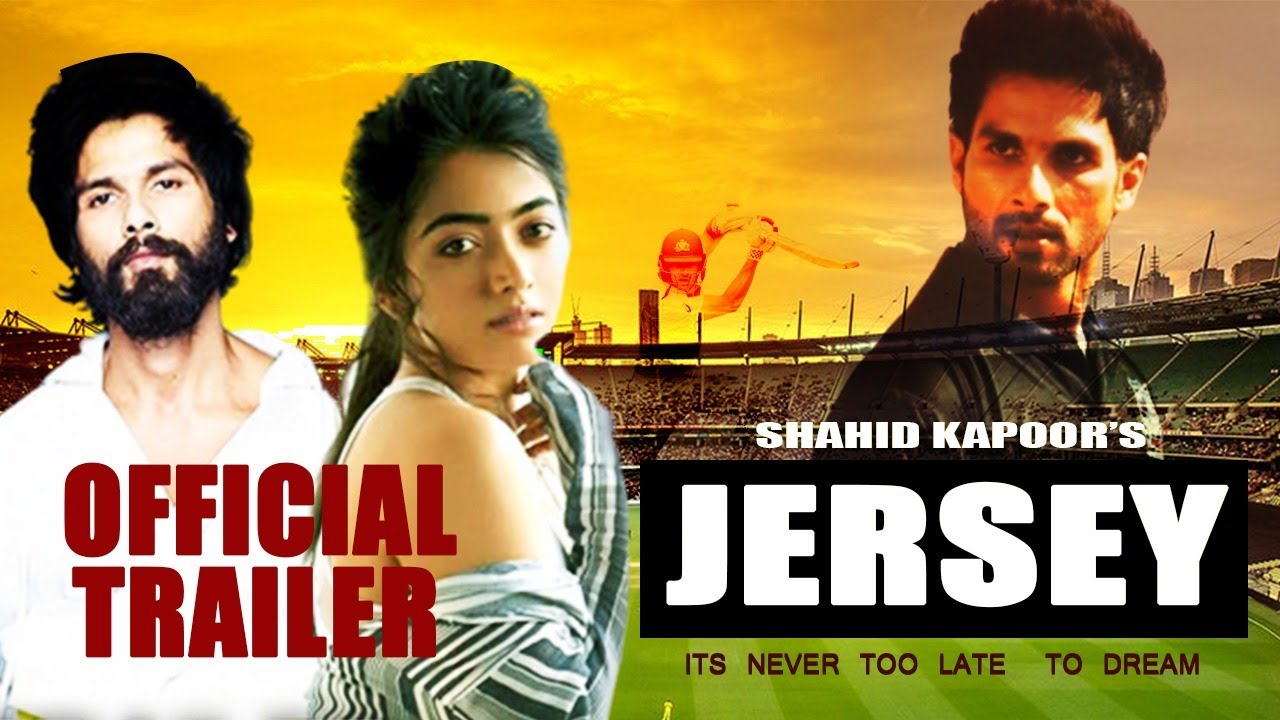 Jersey, 11 Interesting Facts, Shahid Kapoor, Mrunal Thakur, Pankaj  Kapoor, Ankitpandeyakki