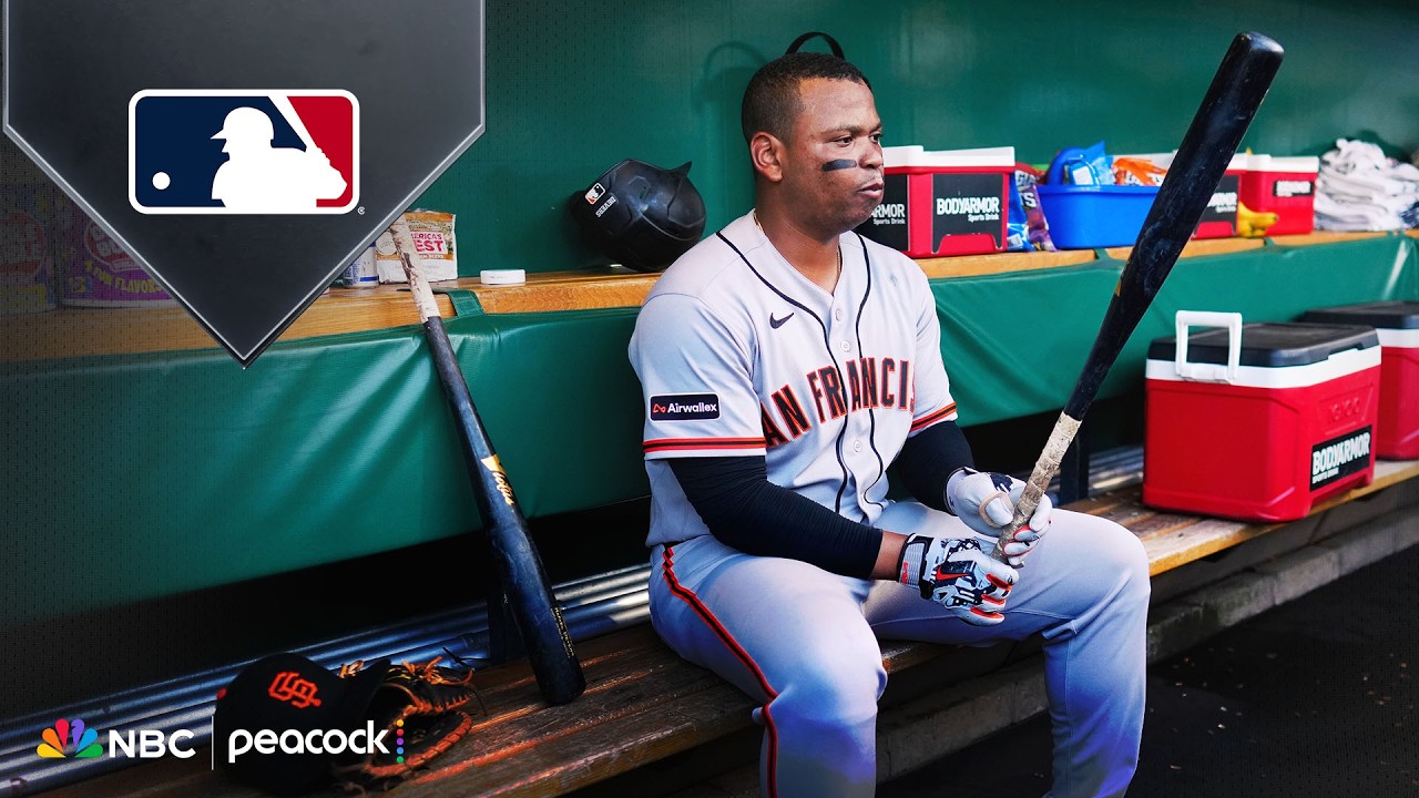 Rafael Devers sharing company with Willie Mays, Barry Bonds amid 'all-time' hot streak | MLB on NBC