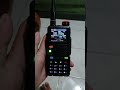 Adi Soemarmo Airband frequency Baofeng UV5RH PRO GPS #radio #airband #baofeng #baofenguv5r