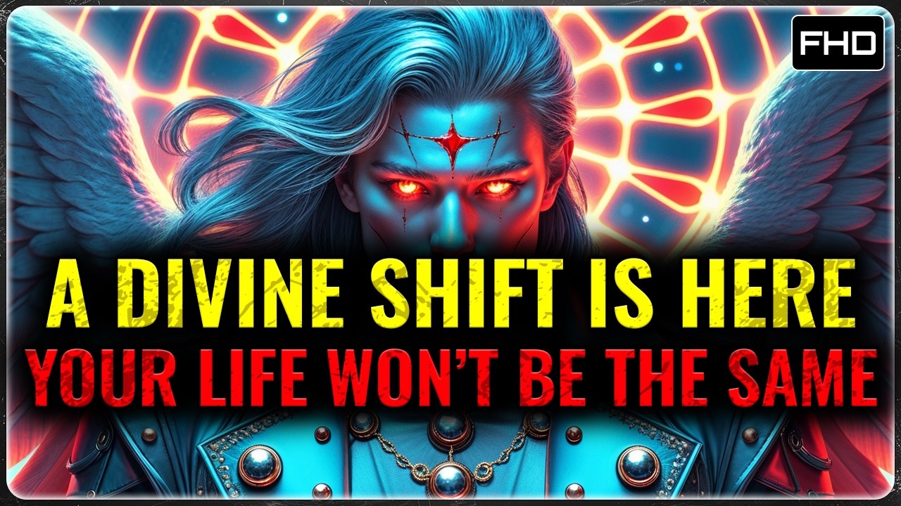 CHOSEN ONES, GOD IS ABOUT TO DO SOMETHING SO BIG - IT WILL SHIFT YOUR ENTIRE REALITY.