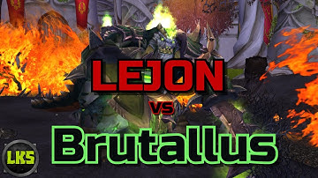 LKS - Brutallus (Resto Druid Pov)