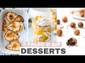 EASY DESSERTS | 3  AIP and Paleo Dessert Recipes to Satisfy Your Sweet Tooth