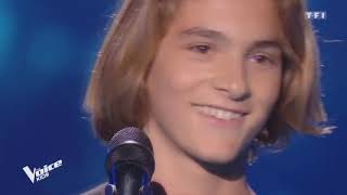 The Voice Kids: Good perfomances of rock songs with guitar