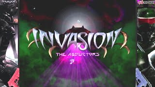 인베이젼 Invasion The Abductors 1999 Midway screenshot 1