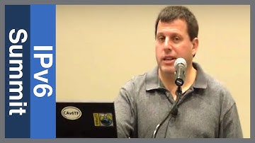 IPv6 Summit 2015: State of IPv6