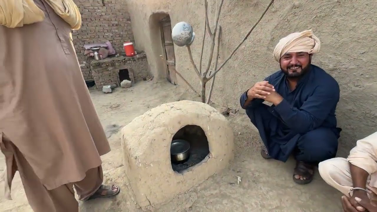 150 saal purani dessi beri | Purana Kaarhna | Tarbooz te kapaa di kasht | Anjum Saroya