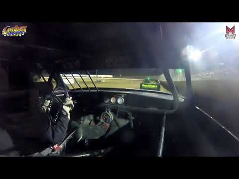 #30 Trevor Wilson - Pure Stock - 05-06-2023 Lake Ozark Speedway - In Car Camera