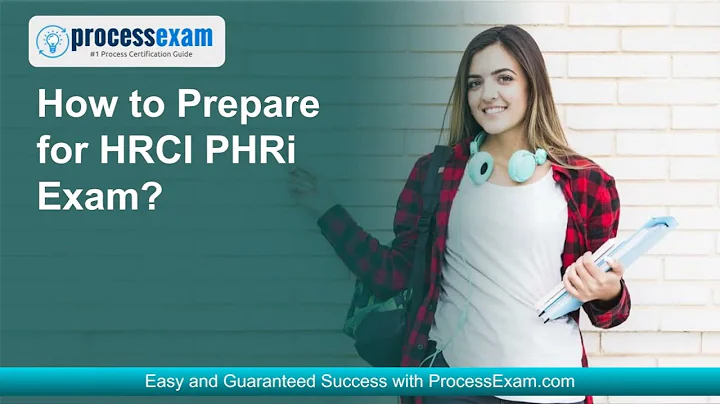 HRCI PHRi Exam | Best Way to Prepare