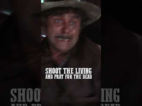 Shoot the Living and Pray for the Dead #shorts #trailer