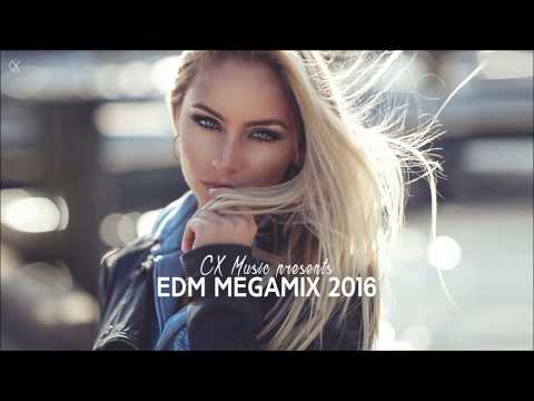 Best Edm Music Mix 2016 | New Electro House Remix | Club Dance Playlist