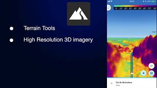 Fatmap App Review screenshot 3