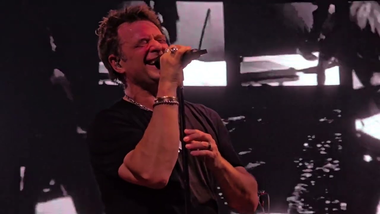 David Hallyday concert 29.03.2025 à Genève #requiempourunfou🫶🍀💝