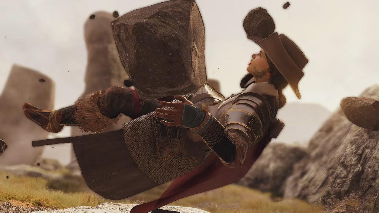 GreedFall Cutscene vs Gameplay power balance YouTube