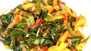 Meat Free Monday Recipe | HEALTHY VEGETABLE | Chef Ricardo Cooking PART 10 RECIPE !! 2020
