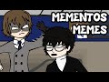 Mementos Memes (Persona 5 Royal Animation)