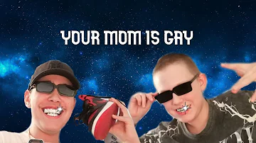 Lil Minishlong ft. Young Incest - Your Mom Is Gay (official music video)