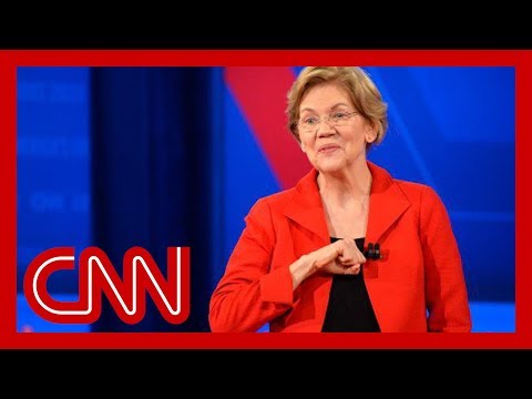 Warren: Will run until convention even if behind in delegates