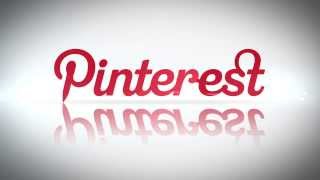 Pinterest Logo Animation