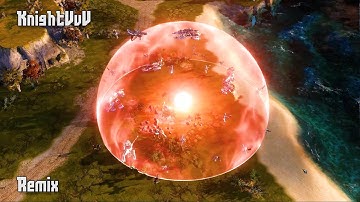 Red Alert 3 MOD Remix RisingSun Support Power LV3