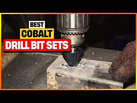 Video: Kobaltboren: 14 Mm Voor Metalen En Andere Modellen, Hun Beschrijving, Beoordelingen