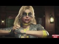 Injustice 2 All Black Canary&#39;s Intros