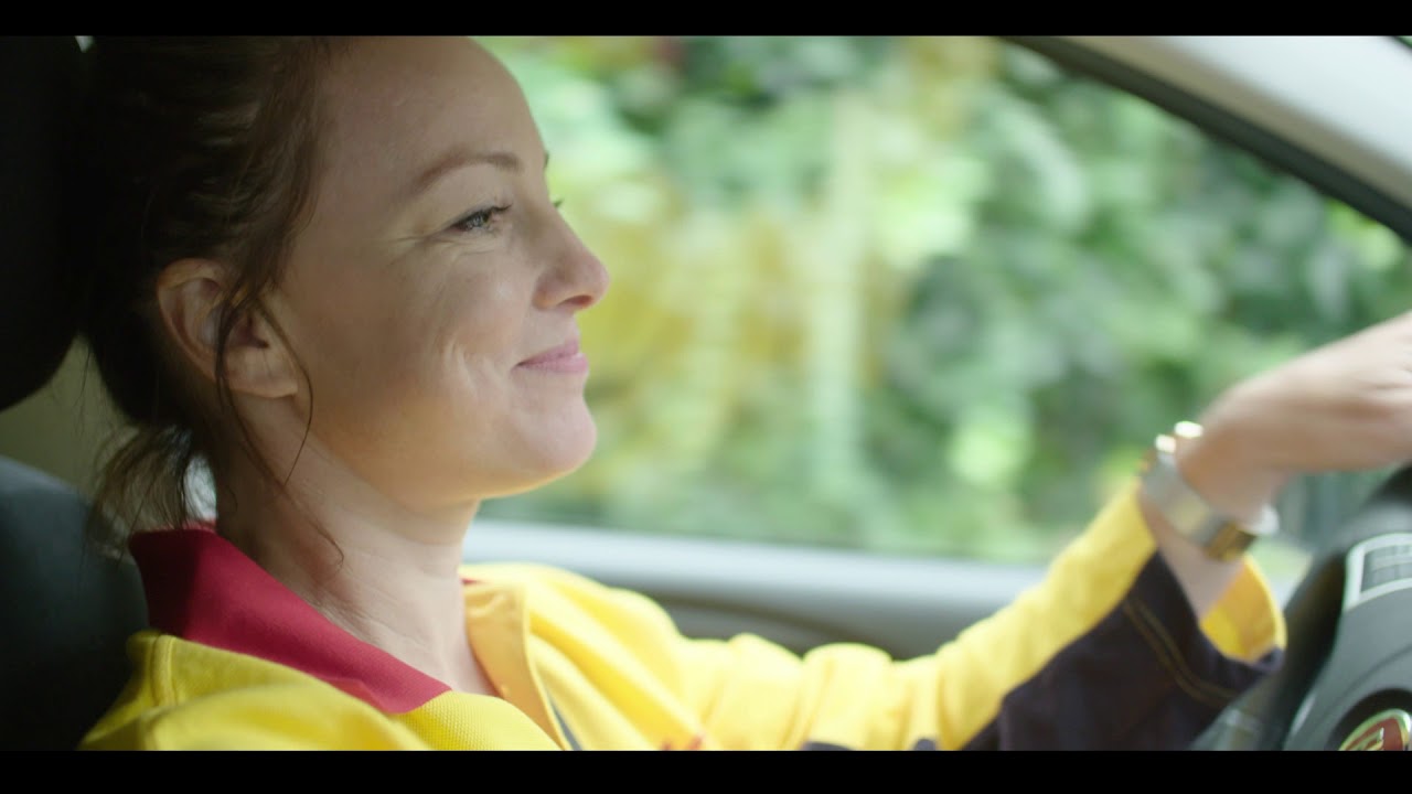 Werken Als Bezorger Dhl Parcel