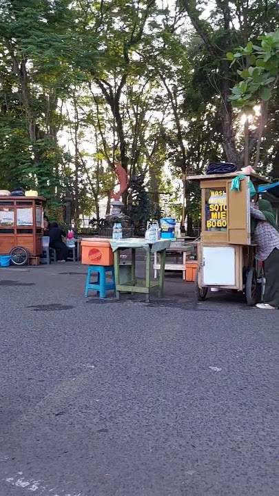 jajan pagi di situ buleud | purwakarta