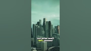 Is Our Reality Just a Video Game? #shorts #thewhyfiles #simulation #reality #fyp #viral #trending