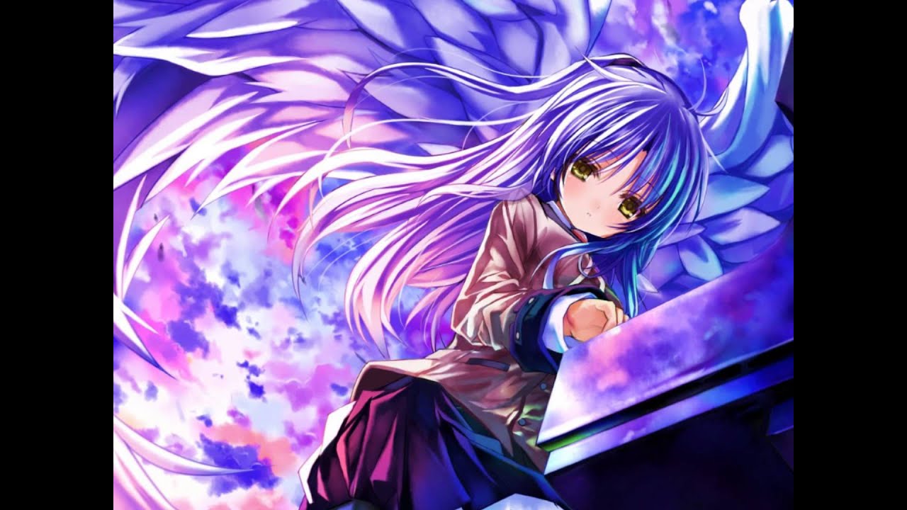 Anime Angel Beats Characters Angel, beats, anime, tv, show wallpapers hd / desktop and mobile