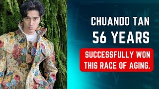 I'M 56 years , secrect of my youth\/\/chuando tan interview\/\/chuando tan diet