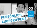 Wurdest Du persönlich angegriffen? - Motivation Monday #11