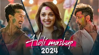Holi Mashup 2024 - Holi Ke Gana | Holi Song | Holi New Song 2024 | Holi Ka Gana | Holi Special