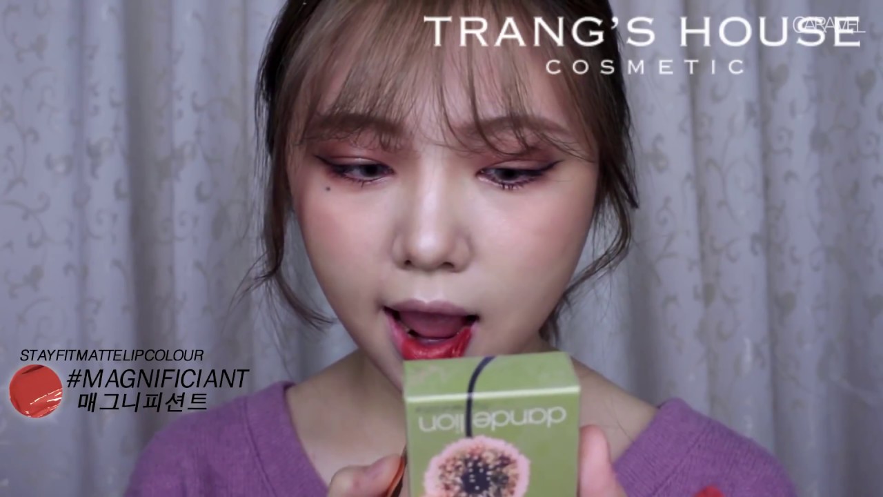 Son Kem Lì Pony Effect Stay Fit Matte Lip Color