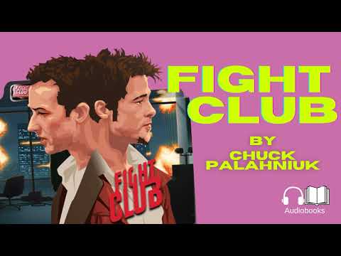 Fight Club by Chuck Palahniuk |Full Audiobook