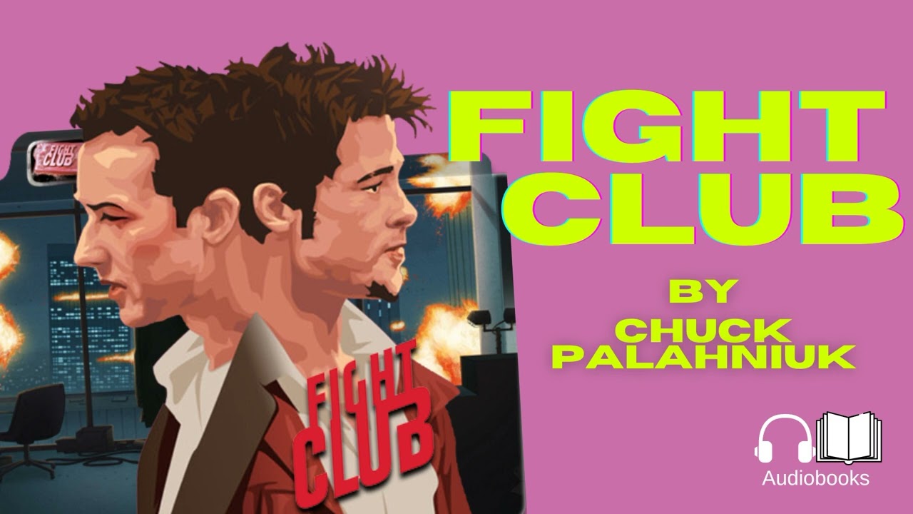 Fight Club by Chuck Palahniuk - Full Audiobook