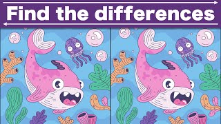 Find the difference No200|Picture Puzzle