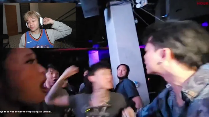 Jason Reacts To The Tiffanobi Drama