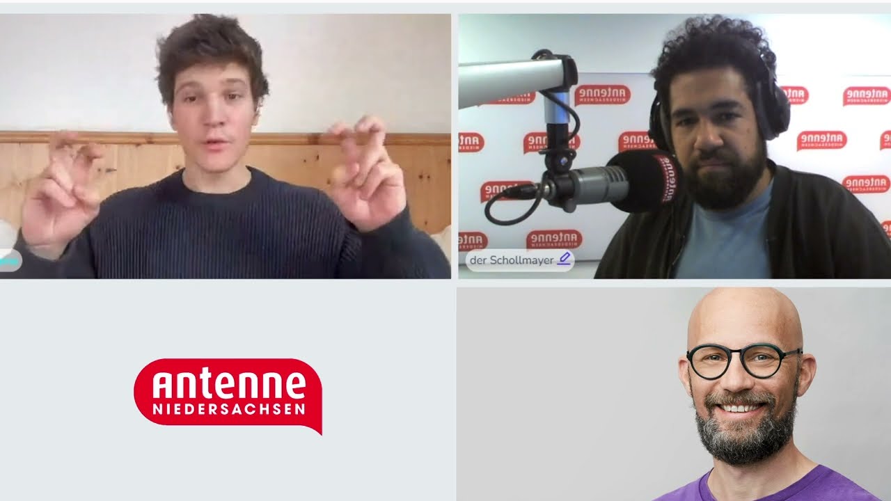 Wincent Weiss ganz offen: Ich nehme Therapiestunden